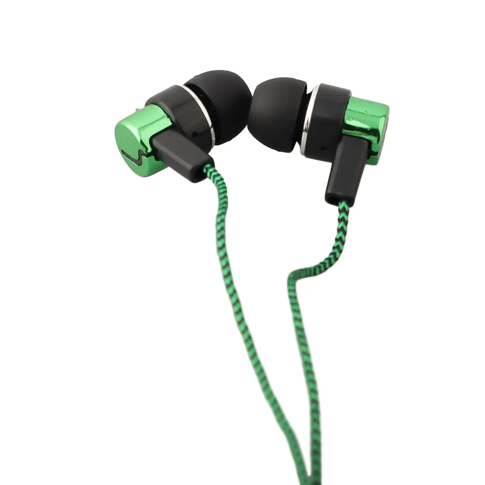 Écouteurs de sauna filaires intra-auriculaires, 2 boîtes de base, écouteurs stéréo basse, suppression du bruit mobile, superbe écouteur stéréo basse, 3.5mm — 10/10
