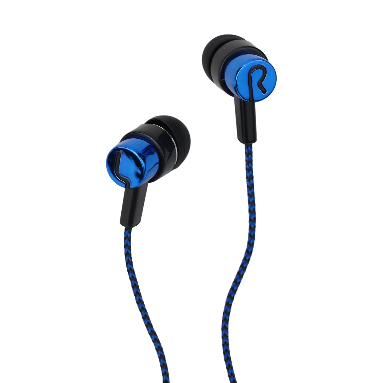 Écouteurs de sauna filaires intra-auriculaires, 2 boîtes de base, écouteurs stéréo basse, suppression du bruit mobile, superbe écouteur stéréo basse, 3.5mm — 9/10